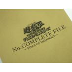 ショッピングPIECE 未開封 遊戯王 No. COMPLETE FILE -PIECE OF MEMORIES- #UX2784