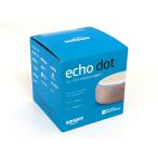  нераспечатанный товар Amazon Echo Dot ( no. 3 поколение ) Smart динамик with Alexa слива {U30061