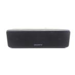 SONY Sony SRS-HG1 compact беспроводной динамик черный ∠UK1834