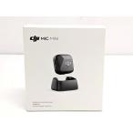 未開封品 DJI ディージェイアイ Mic Mini Transmitter インフィニティブラック DM3003《U30253