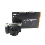 Sony Sony α7C ILCE-7C корпус беззеркальный однообъективный камера ∠UK2025