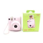 FUJIFILM Fuji Film instax mini12 in Stax Cheki камера мгновенной печати ∠UK2049