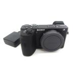 SONY α6600