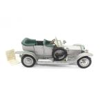 FRANKLIN MINT Franklin Mint 1/24 Rolls-Royce Rolls Royce серебряный призрак ∠UK1686