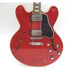 Gibson Memphis ES-335 Traditional Antique Faded Cherry ギブソン Block Inlay 1963年仕様 #UD3092