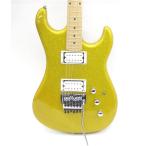 KRAMER PacerVintage Candy Yellow Metal Flake エレキギター ハードケース付属 #UD4021
