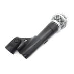SHURE Sure SM58 электродинамический микрофон + держатель *UD4496