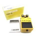 BOSS ボス OD-3 OverDrive オーバードライブ エフェクター □UD4607