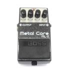 BOSS ボス ML-2 Metal Core ディストーション エフェクター □UD4611