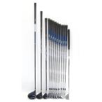 MIZUNO Mizuno JPX начинающий комплект JPX / N.S.PRO950GH HT Flex :SR/S 13шт.@ комплект клюшек #US5609