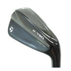 TaylorMade TaylorMade P790 BLACK 2021 #7I MCI 80 Flex :S железный #US5642