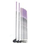 MIZUNO Mizuno JPX женский комплект клюшек Flex :L #1W/4W/6U/7~9/P/S 8шт.@#US6077