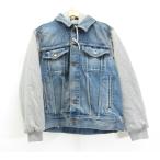 CELINE セリーヌ TRUCKER JACKET IN UNION WASH