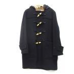 Burberry Burberry 8003245 подкладка nova проверка полупальто "даффл коут" SIZE:52 мужской *UF4544