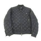 MONCLER モンクレール　BREITMAN ブライトマン　ダウンジャケット　ライダース SIZE:0 メンズ □UF4567