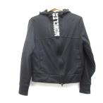 ショッピングmoncler MONCLER モンクレール MAGLIA CARDIGAN ジップアップパーカー SIZE:S レディース □UF4511