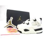 NIKE Nike TD Jordan 4 "Flight Club" пинетки IM4027-100 SIZE:10.0cm Kids женский *UT14848