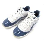 ショッピングjordan NIKE ナイキ AIR JORDAN 11 RETRO LOW エア ジョーダン 11 レトロ ロー FV5104-104 SIZE:29.0cm メンズ □UT14209