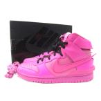 NIKE ナイキ DUNK HI/AMBUSH ダンクハイ