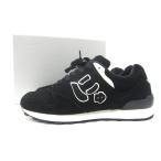 未使用 SANGACIO にゅ〜ず『BLACK』限定版 “LIMITED MODEL” SIZE:28.0cm メンズ □UT14403