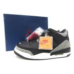NIKE ナイキ AIR JORDAN 3 RTR LSC BLK SP