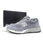 KITH × New Balance ニューバランス 992 Made in USA U992KI SIZE:29.5cm メンズ □UT15166