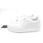 ショッピングエアフォース NIKE ナイキ GS Women's Air Force Sage Low エアフォース1 セージ ロー SIZE:24.5cm レディース □UT13274