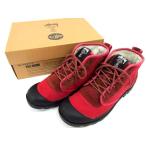 Stussy × Palladium CHILLI PEPPER Bootsステューシー × パラディウム チリペッパー ブーツCOLOR:レッド SIZE:28.5cmModelNumber:02599607【中古】