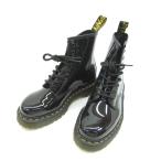 Dr.Martens ドクターマーチン 1460 Bex Patent Leather Lace Up Boots  SIZE_UK7 26.0cm メンズ ブーツ 靴 □UT11202