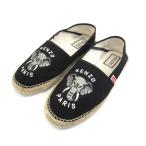 Kenzo Kenzo Elephant Embroidered Canvas туфли без застежки SIZE:27.0cm мужской обувь *UT12942