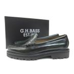 未使用 HUF x G.H.BASS L