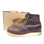 RED WING レッドウィング 6-inch Classic Moc NO.8847 SIZE:27.5cm メンズ ブーツ □UT14672