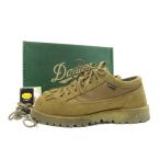 ショッピングダナー Danner ダナー FIELD LOW SP 「Snow Peak」SE-DN006 SIZE:27.0cm メンズ ブーツ □UT14709