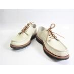 Russell Moccasin ラッセルモカシン Fishing Oxford 9E 4035 27.0cm メンズ 靴 □UT7255