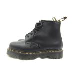 ショッピングドクターマーチン Dr.Martens ドクターマーチン 101 BEX 6EYEBOOT 26203001 UK6 25.0cm レディース ブーツ 靴 □UT11324