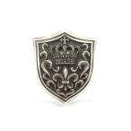 Justin Davis Justin Davis SPJ103 SHIELD PENDANT подвеска с цепью ∠UA11466