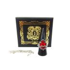 家庭教師ヒットマンREBORN! リボーン ニューボンゴレリング 約17号  嵐のリング ∠UA12213