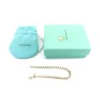 TIFFANY Tiffany венецианский 925 браслет ∠UA12204