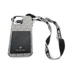MICHAEL KORS Michael * course Logo ремешок есть iPhone кейс * размер неизвестен ∠UA12979