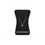 ショッピングティファニー TIFFANY & Co.  ティファニー エルサ・ペレッティ ミニオープン ハートネックレス ペンダント K18YG イエローゴールド Au750 ∠UA9985