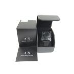 Armani Exchange アルマーニ エクスチェンジ AX2098 クオーツ メンズ 腕時計 □UA9122