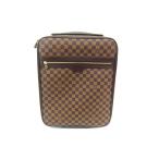 LOUIS VUITTON Louis Vuitton Damier *. газ 45 N23293 дорожная сумка сумка ∠UP5167