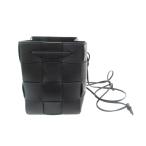 Bottega Veneta ボッテガ・ヴェネタ スモール カセット クロスボディ バケットバッグ 鞄 ∠UP5267