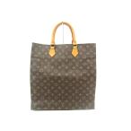 LOUIS VUITTON ルイ・ヴィトン M51140 854 トートバッグ サックプラ モノグラム 鞄 ∠UP5548.