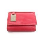 Chloe クロエ 三つ折り ウォレット 財布 ∠UP4910