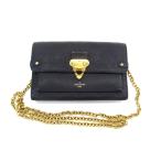 ショッピングLOUIS LOUIS VUITTON ルイヴィトン M67839 ブラック ショルダーバッグ 鞄 ∠UP5222