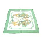 HERMES エルメス BRIDES DE GALA シルク スカーフ ∠UP5272