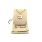 GUCCI グッチ タイガーヘッド 925 ネックレス ∠UP5330