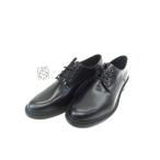 ショッピングロエベ LOEWE ロエベ ZAPATOS OXFORD レザー シューズ SIZE:42 26.5cm 靴 ∠UP5409