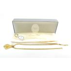 christian Dior Dior Gold цвет стразы колье ∠UP5555